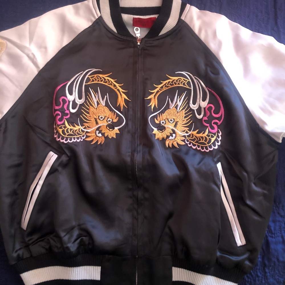 Haus of jr jacket